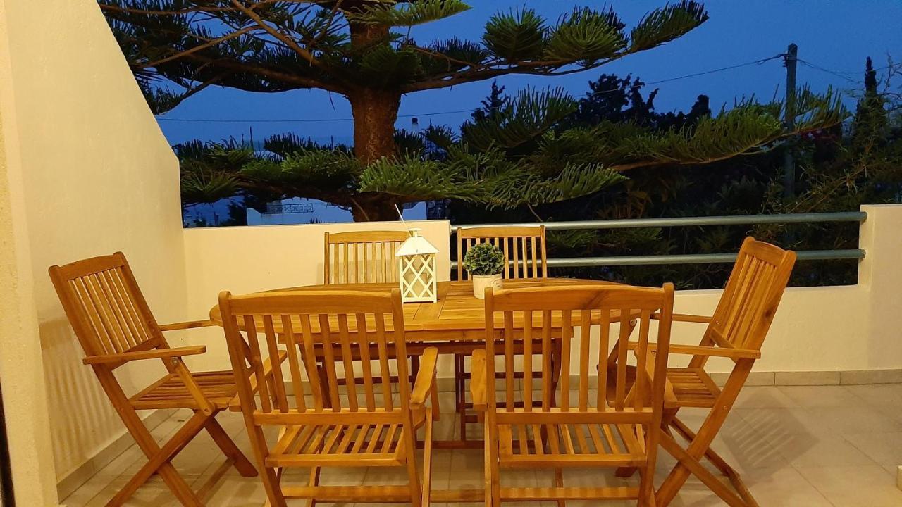 Seaside Kaki Thalassa Keratea Luaran gambar